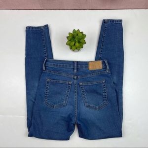 Everlane Blue Denim Skinny Jeans Women Size 25